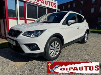 Usado Seat Arona Reference 95 CV (69 kW) 2018 SUV