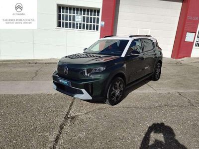 Usado Citroën C3 Aircross 101 CV (74 kW) 2025 Verde SUV