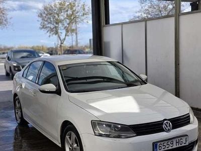 Usado VW Jetta Advance 105 CV (77 kW) 2011 Blanco Berlina