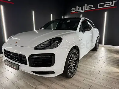 Usado Porsche Cayenne Platinum Edition 462 CV (339 kW) 2023 Blanco SUV