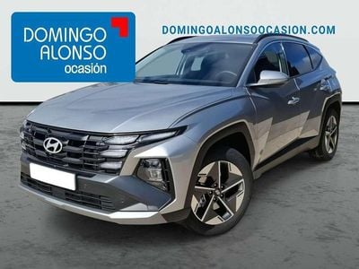 Plateado Nuevo 2025 Hyundai Tucson SUV | 30.690 € (Buen precio)