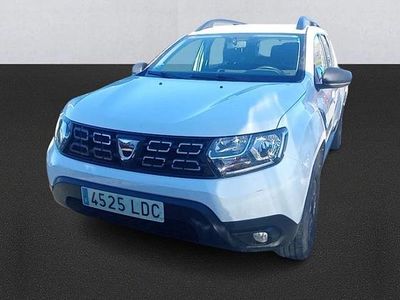 Begagnad Dacia Duster Comfort 115 HK (84 kW) 2019 SUV