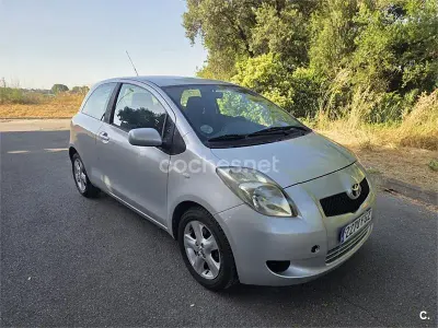 Usado Toyota Yaris