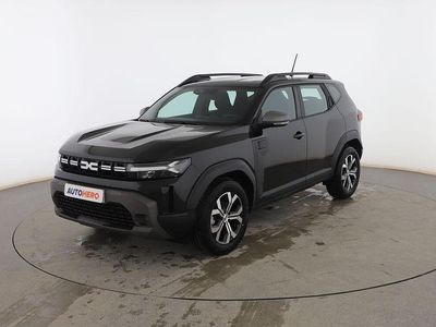 Usado Dacia Duster Expression 141 CV (103 kW) 2025 Negro SUV