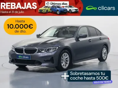 Usado BMW 320