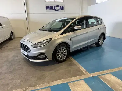 Usado Ford S-MAX