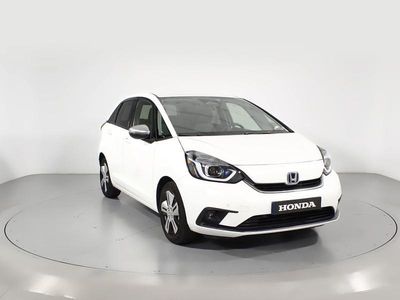 Blanco Usado 2021 Honda Jazz Executive Utilitario | 18.900 € (Precio justo)