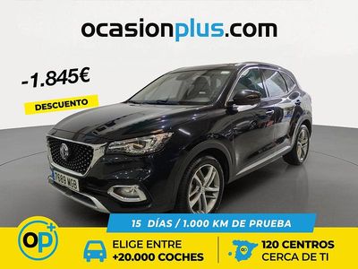 Usado MG HS Luxury 162 CV (119 kW) 2023 Blanco SUV