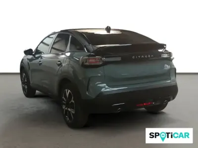 Nuevo Citroën C4 145 CV (106 kW) 2025 Verde SUV