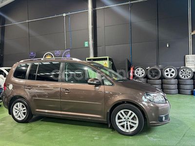 Marrón Usado 2012 VW Touran Sport Monovolumen | 9999 € (Precio justo)
