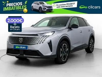 Usado Peugeot 3008