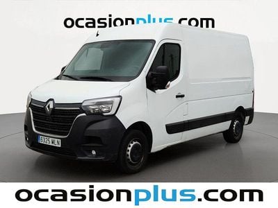 Usado Renault Master 150 CV (110 kW) 2023 Blanco Monovolumen
