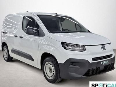 Nuevo Fiat Doblò Easy 101 CV (74 kW) 2025 Blanco Monovolumen