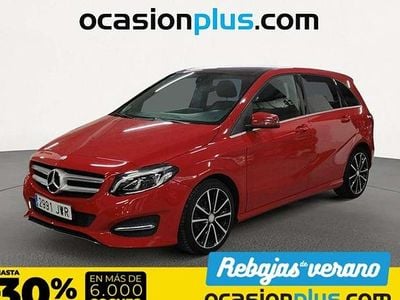 Mercedes B200