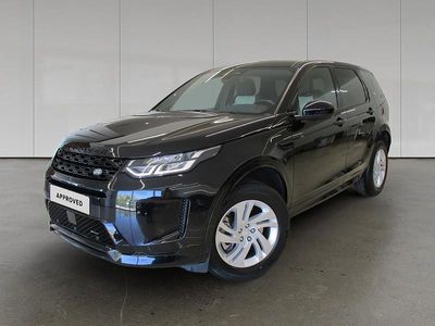Santorini black Usado 2022 Land Rover Discovery Sport R-Dynamic SUV | 36.900 € (Precio justo)
