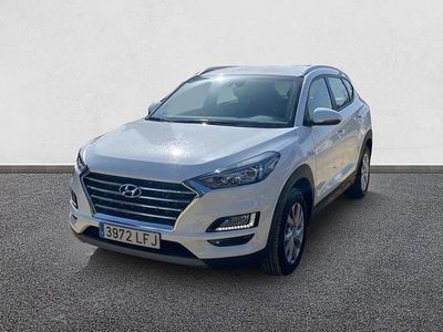 Usado Hyundai Tucson 116 CV (85 kW) 2020 SUV