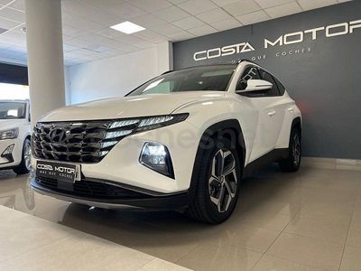 Usado Hyundai Tucson 265 CV (194 kW) 2022 Blanco SUV