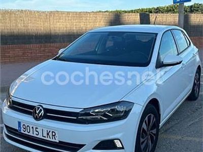 Blanco Usado 2020 VW Polo Advance Berlina | 13.450 € (Buen precio)