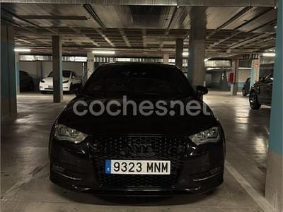 Negro Usado 2015 Audi A3 S-Line Berlina | 12.500 € (Buen precio)