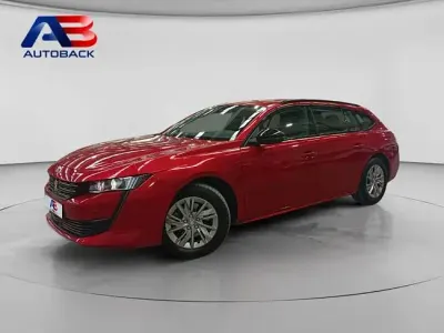 Usado Peugeot 508 SW