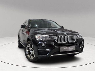 Usado BMW X4 190 HP (139 kW) 2016 Preto SUV