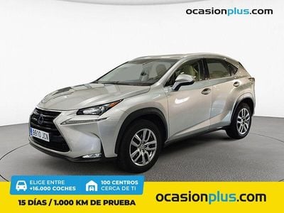 Lexus NX300h