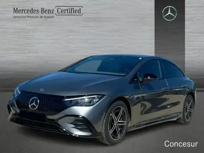 Usado Mercedes EQE350 AMG 234 kW (319 CV) 2025 Gris Berlina