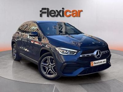 Usado Mercedes GLA250 224 CV (164 kW) 2021 Azul SUV