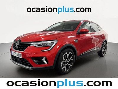Rojo Usado 2023 Renault Arkana Techno SUV | 24.082 € (Precio justo)