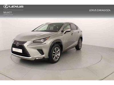 usado Lexus NX300h Executive Navigation 4wd