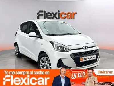 Usado Hyundai i10