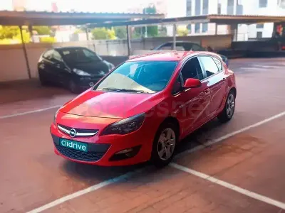 Usado Opel Astra