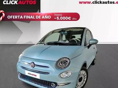 Usado 2024 Fiat 500 Dolcevita | 13.650 € (Un poco caro)