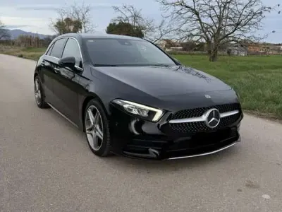 Usado Mercedes A180 116 CV (85 kW) 2018 Utilitario