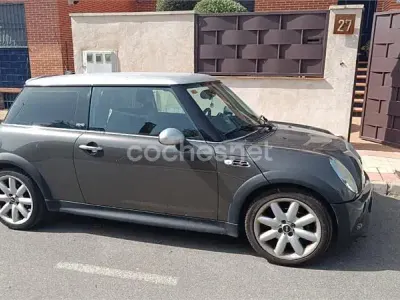 Usado Mini Cooper S