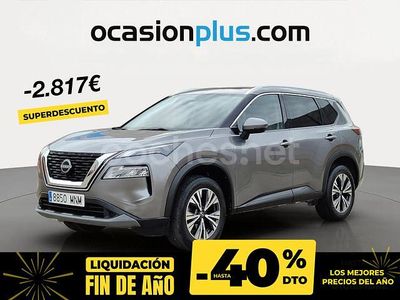 Gris / plata Usado 2024 Nissan X-Trail N-Connecta SUV | 30.990 € (Caro)