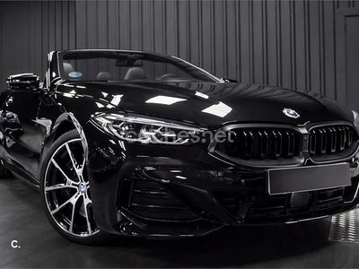 Usado BMW 840 340 CV (250 kW) 2022 Negro Coupe