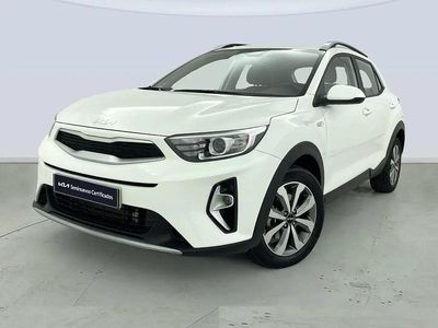 Usado Kia Stonic 100 HP (73 kW) 2025 Branco SUV