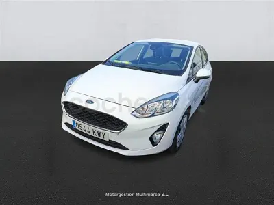 Usado Ford Fiesta