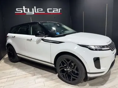 Brugt Land Rover Range Rover evoque S 309 HK (227 kW) 2023 Hvid SUV