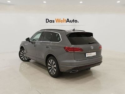 VW Touareg