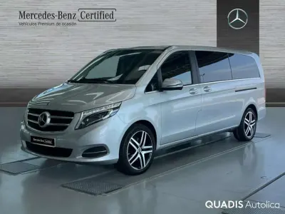 Usado Mercedes V250