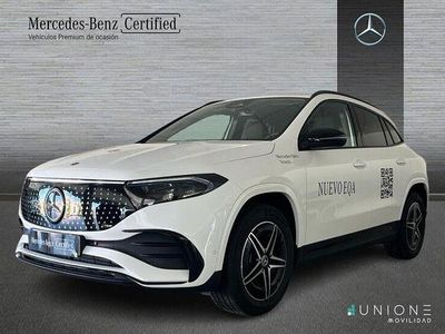 Nuevo Mercedes EQA250+ AMG 139 kW (190 CV) 2026 Blanco SUV