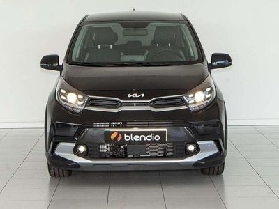 Negro Usado 2023 Kia Picanto X-Line Utilitario | 15.890 € (Caro)