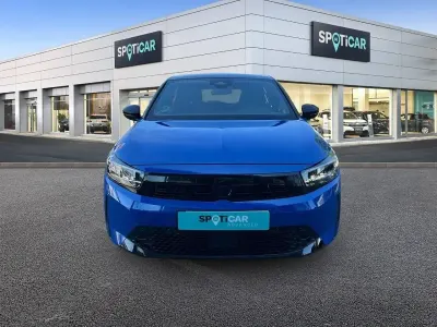 Nuevo Opel Corsa 101 CV (74 kW) 2026 Azul Utilitario