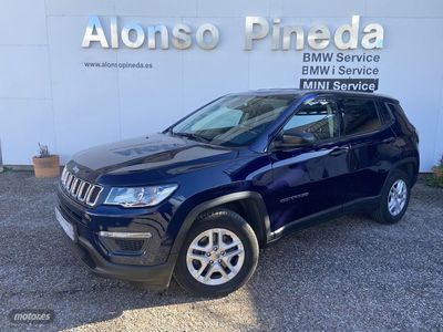 usado Jeep Compass Sport FWD