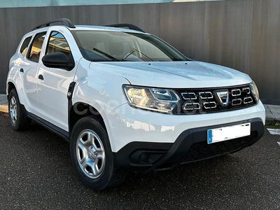 Usado Dacia Duster Essentiel 116 CV (85 kW) 2021 Blanco SUV