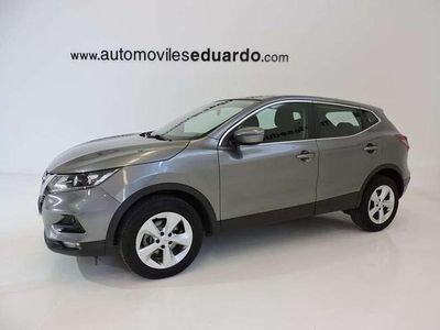 Gris Usado 2020 Nissan Qashqai SUV | 16.000 € (Buen precio)