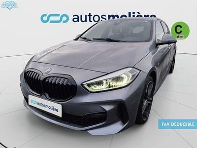 Usado BMW 118 Comfort Edition 140 CV (102 kW) 2023 Gris Utilitario