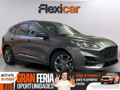 Occasion Ford Kuga ST-Line 120 PK (88 kW) 2024 Grijs SUV